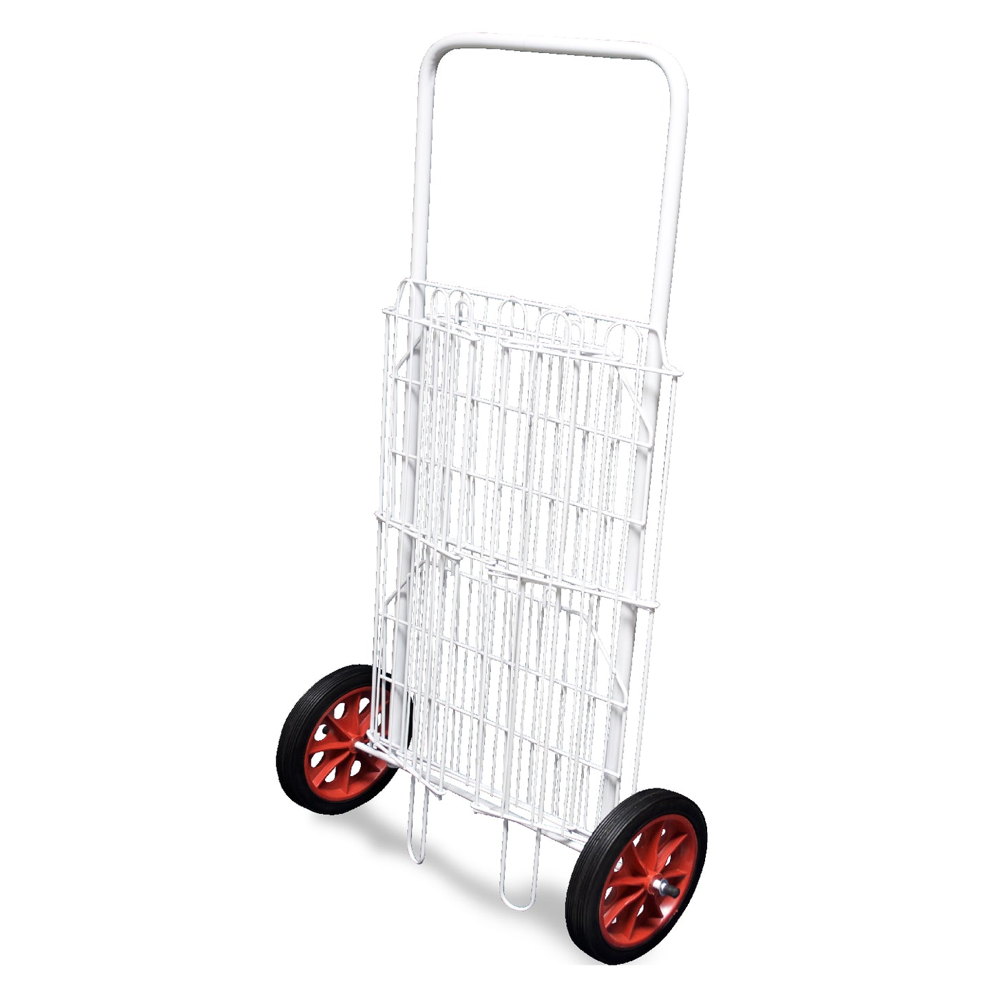 Carrito De Compras 2 Niveles Plegable 20kg