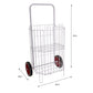 Carrito De Compras 2 Niveles Plegable 20kg