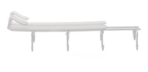 Soporte Tazas Para Mueble Cocina Blanco