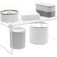 Repisa Para Mueble Cocina Mediana Blanco