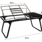 Mesa Bandeja Plegable Notebook Laptop Portátil Negro