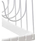 Soporte Para Tapas De Ollas Blanco