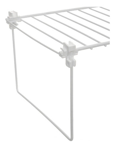 Repisa Para Mueble Cocina Mediana Blanco