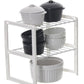 Rack Para Mueble Cocina Pequeño Blanco